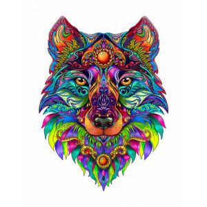 Puzzle Volf