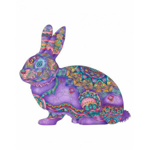 Puzzle RABBIT